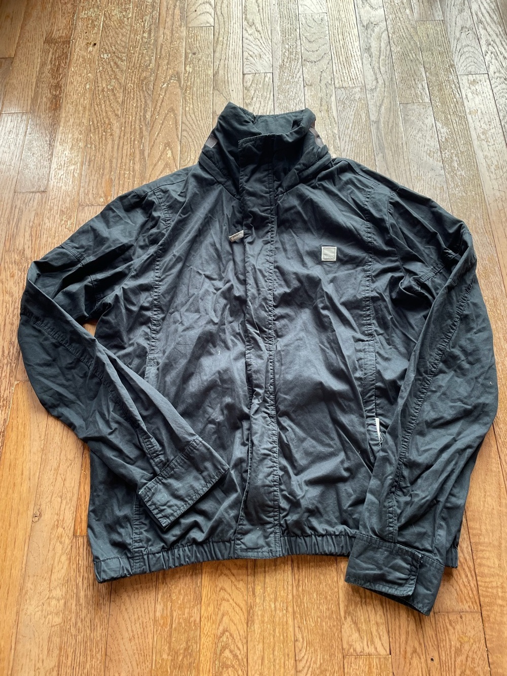 bench jacket